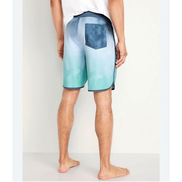 Old Navy Novelty Board Shorts -- 8-inch inseam Size 36 - Picture 2 of 3